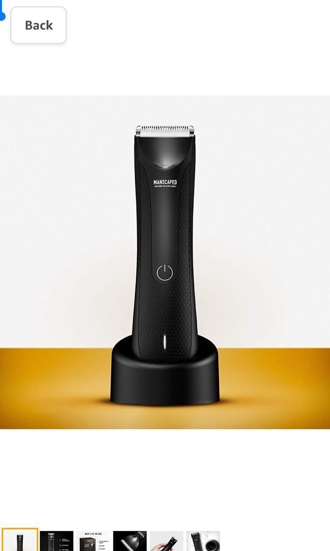 Manscape 3.0 trimmer 2025
