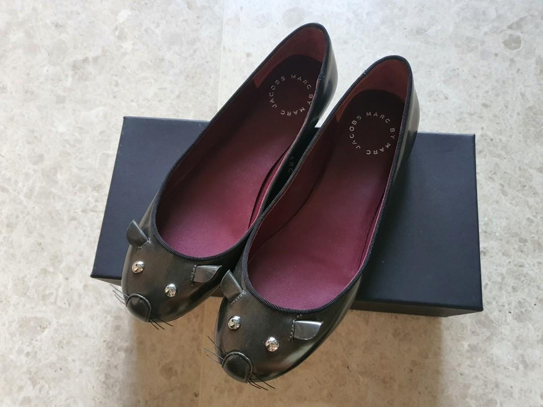 Marc by Marc Jacobs Mouse Ballerina