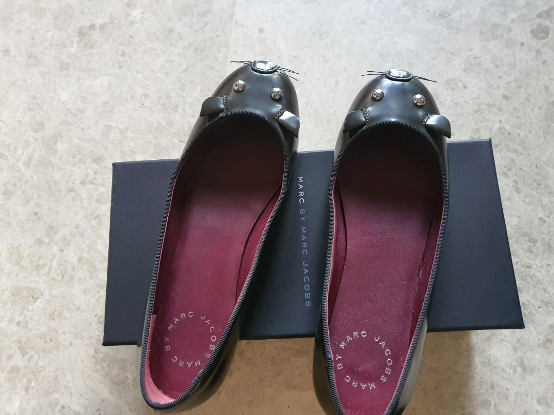 Marc by Marc Jacobs Mouse Ballerina