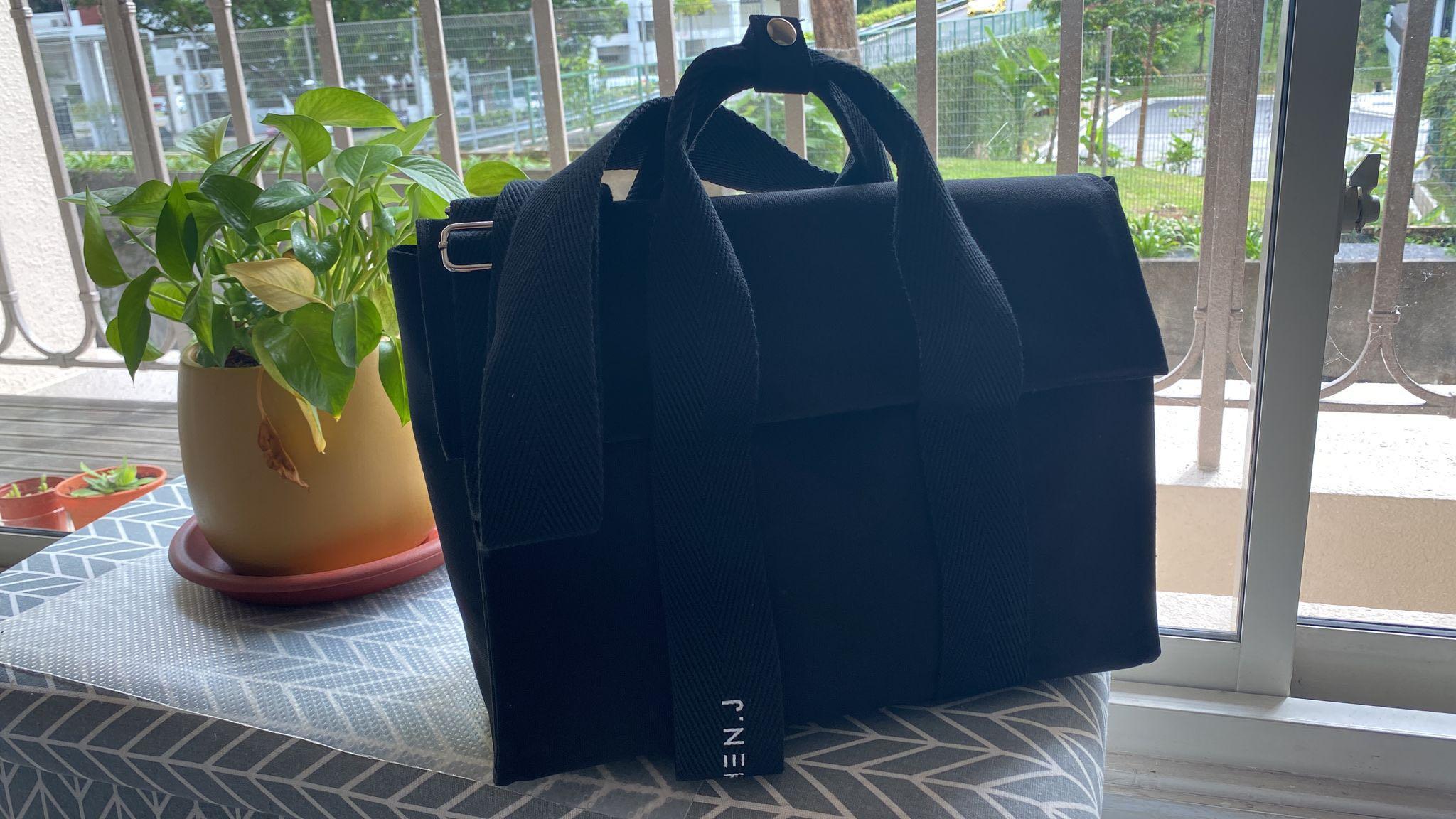 Marhen j roy bag black sales