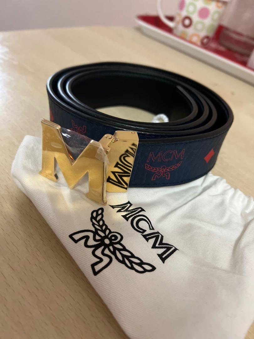 old mcm belt