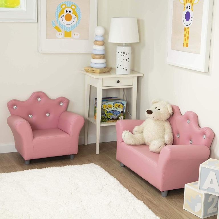 Melissa and doug armchair best sale