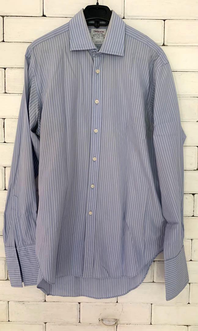 Men shirt TM Lewin, Fesyen Pria 