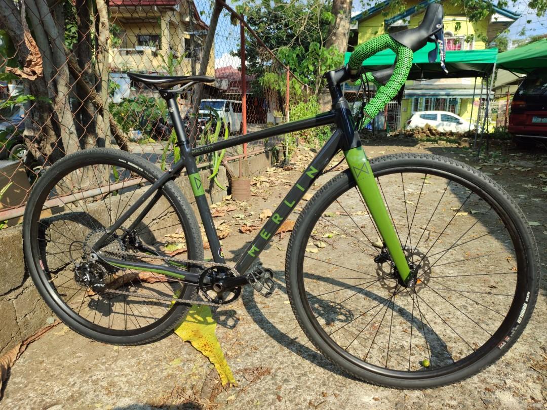 Merlin Malt G2X Gravel Bike