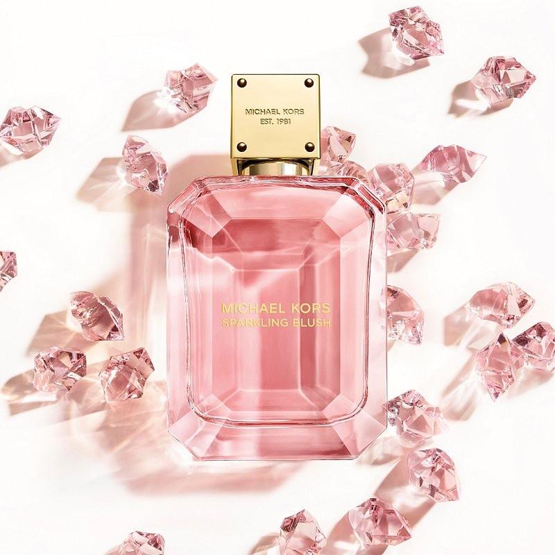 Michael kors sparkling blush review online