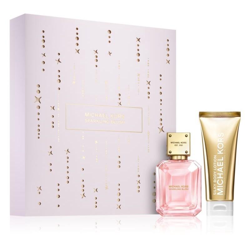 Michael Kors Sparkling Blush 2 Pcs Gift Set for Women, Beauty & Personal  Care, Fragrance & Deodorants on Carousell