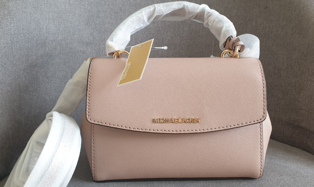 Michael Kors Women Sling Bag, Luxury, Bags Wallets on Carousell