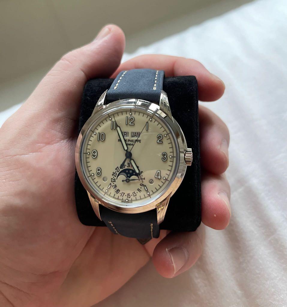 Patek philippe hotsell 5320g for sale