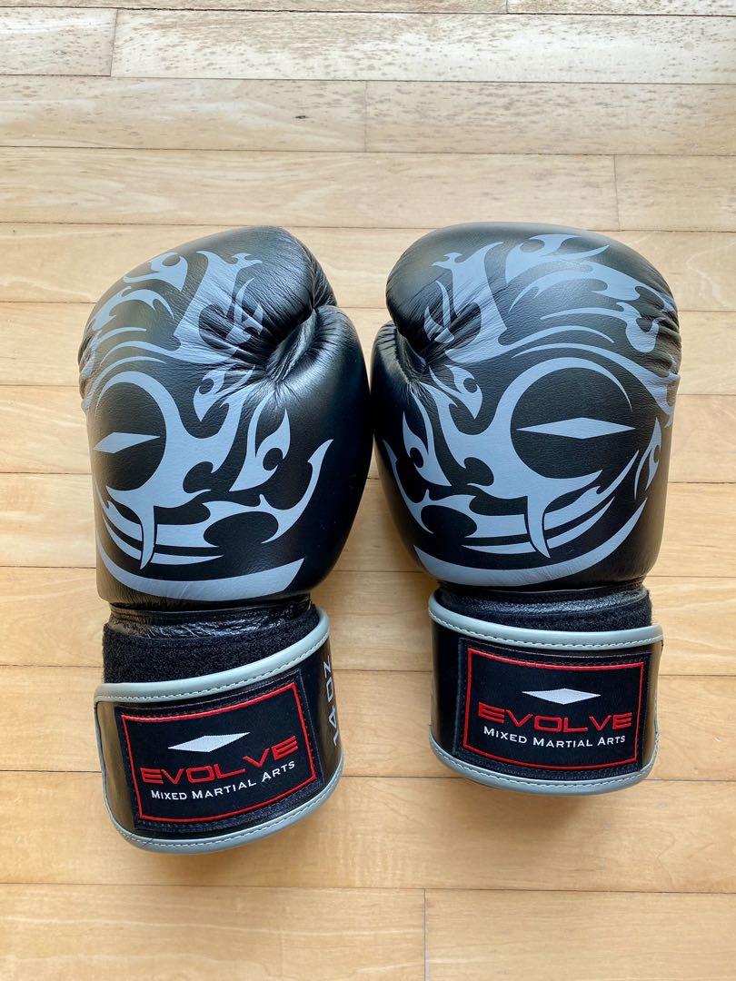 MMA Mixed Martial Arts Gloves, Sports Equipment, Other Sports