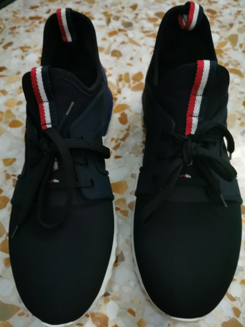 Moncler hotsell emilien trainers