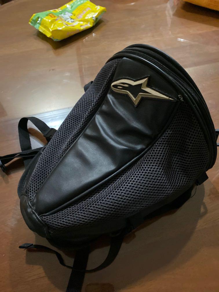 Alpinestar tail bag sales
