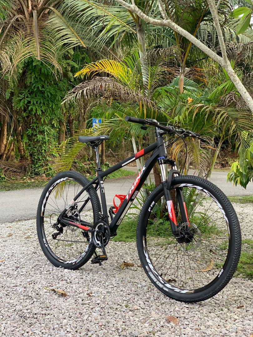 Trinx m136 upgrade clearance