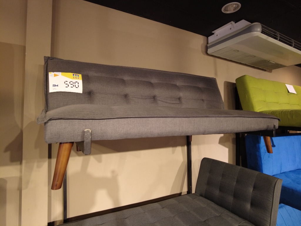 MURAH GILA SB326 SOFA BED Furniture Home Living