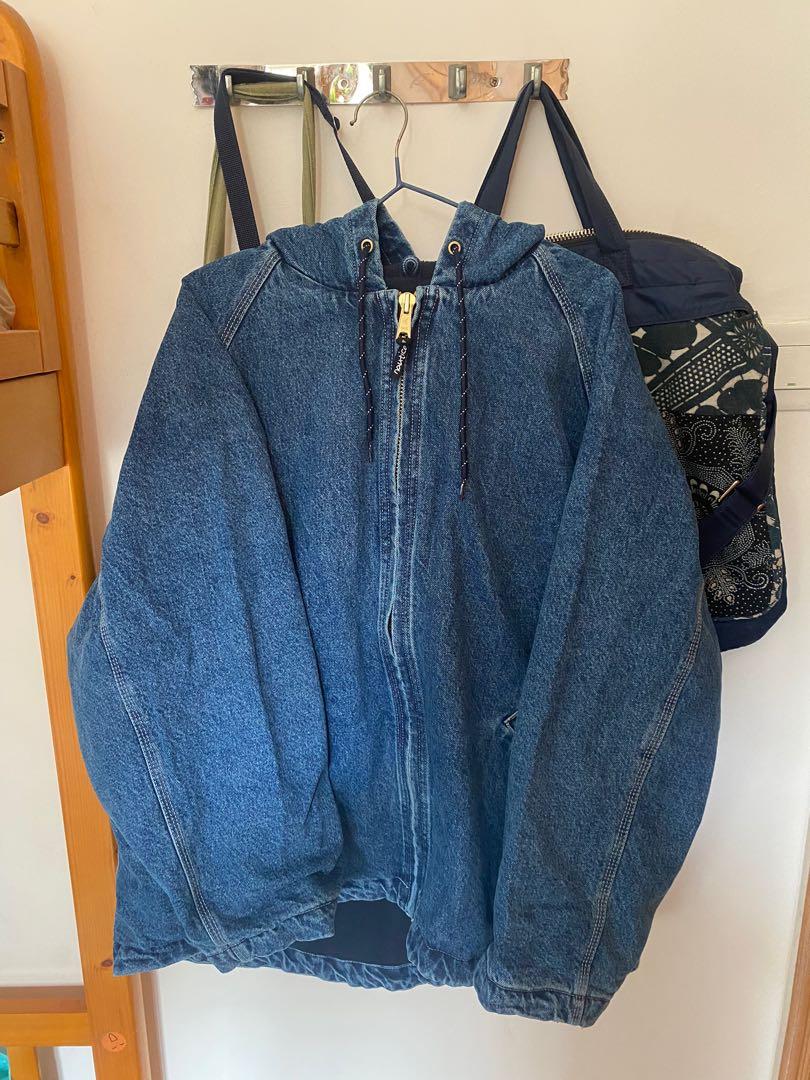 Nautica denim jacket clearance