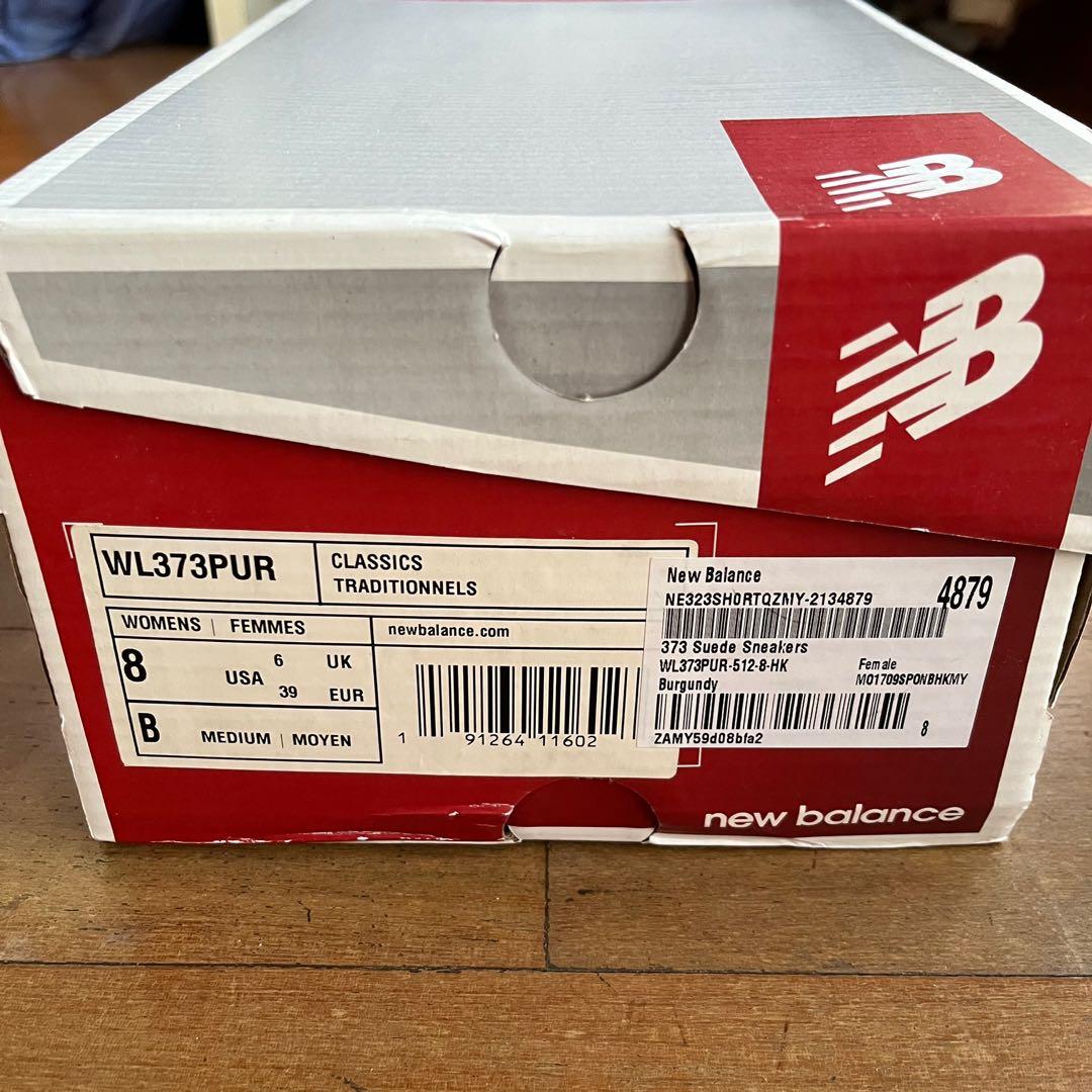 New balance deals wl373pur