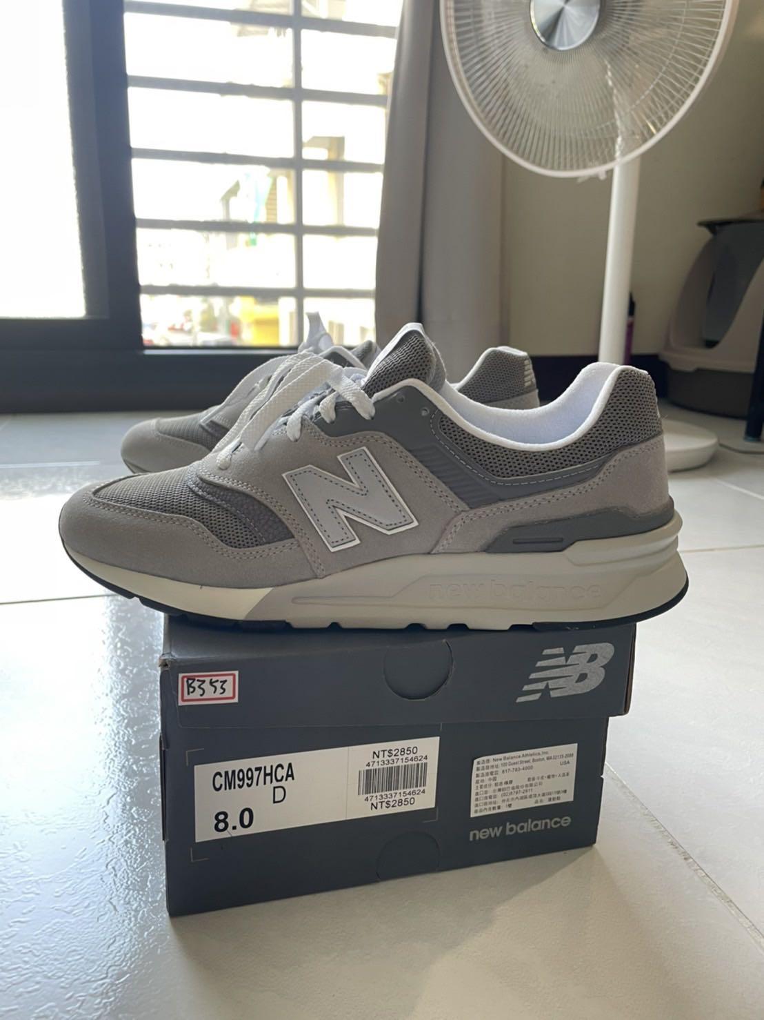 new balance 997hca
