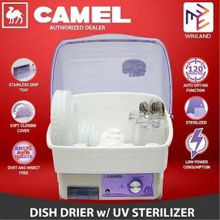 NEW Dish drier  with UV sterilizer