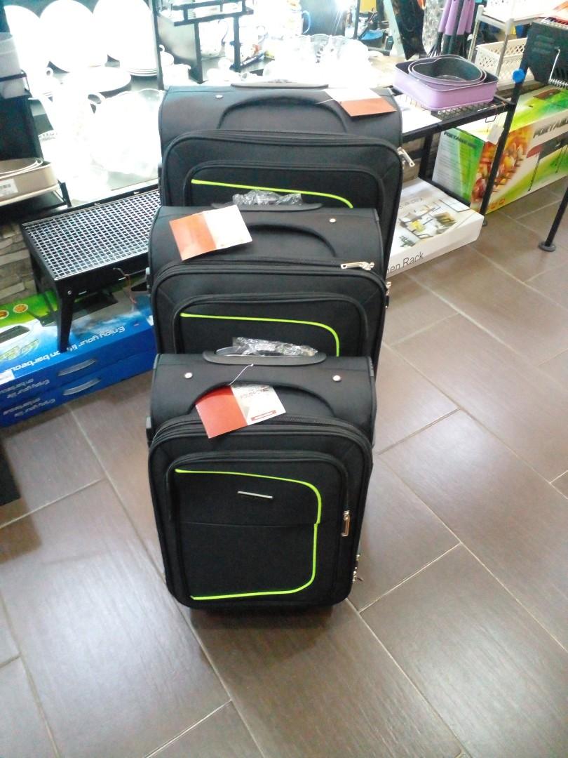 Polo royal on sale trolley bags price