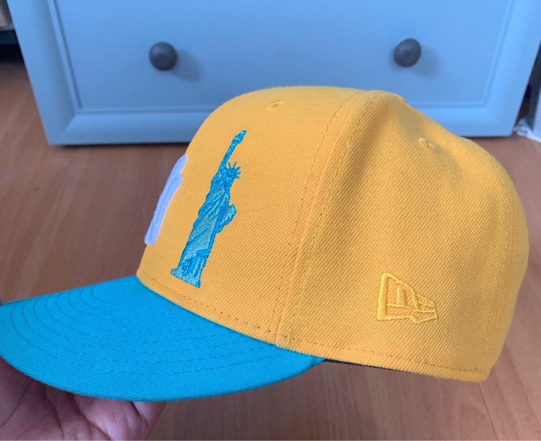 New York Yankees New Era Liberty Hat, Men's Fashion, Watches