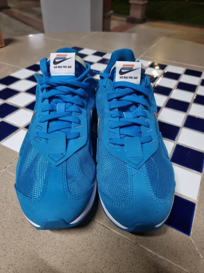 nike be true pre day