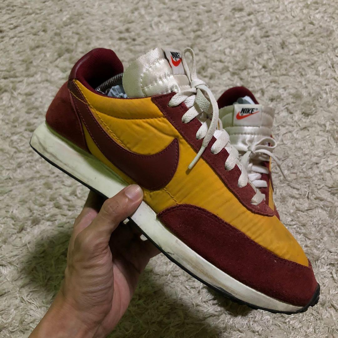 Nike Cortez air tailwind 79 university gold team red McDonald s Colorway