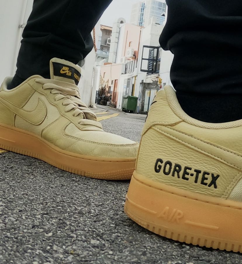 gortex air force