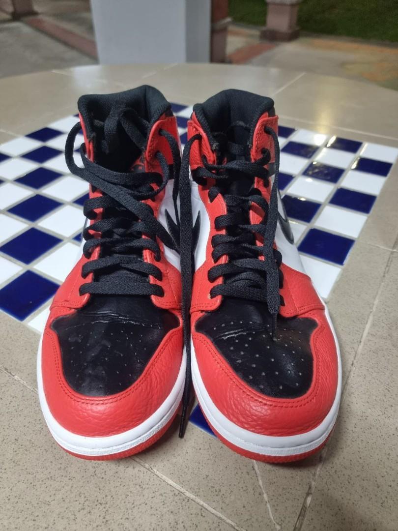 Air jordan online 1 max