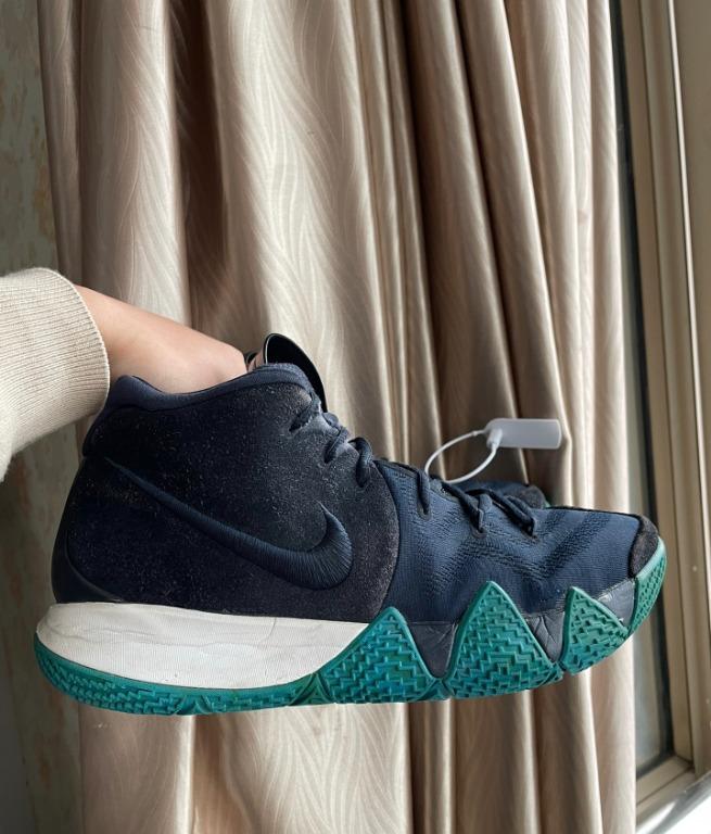 Nike Kyrie 4 Dark Obsidian