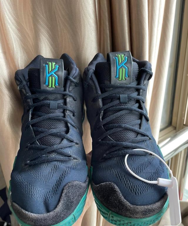 Kyrie 4 think twice sales