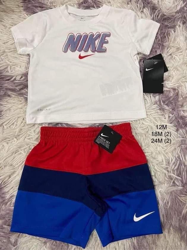 nike terno shorts