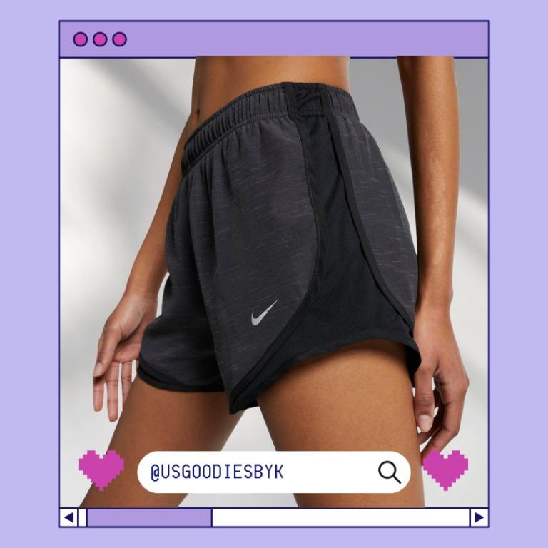 Nike women's 3'' dry tempo core running shorts hotsell