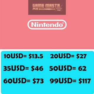 Eshop credits hotsell