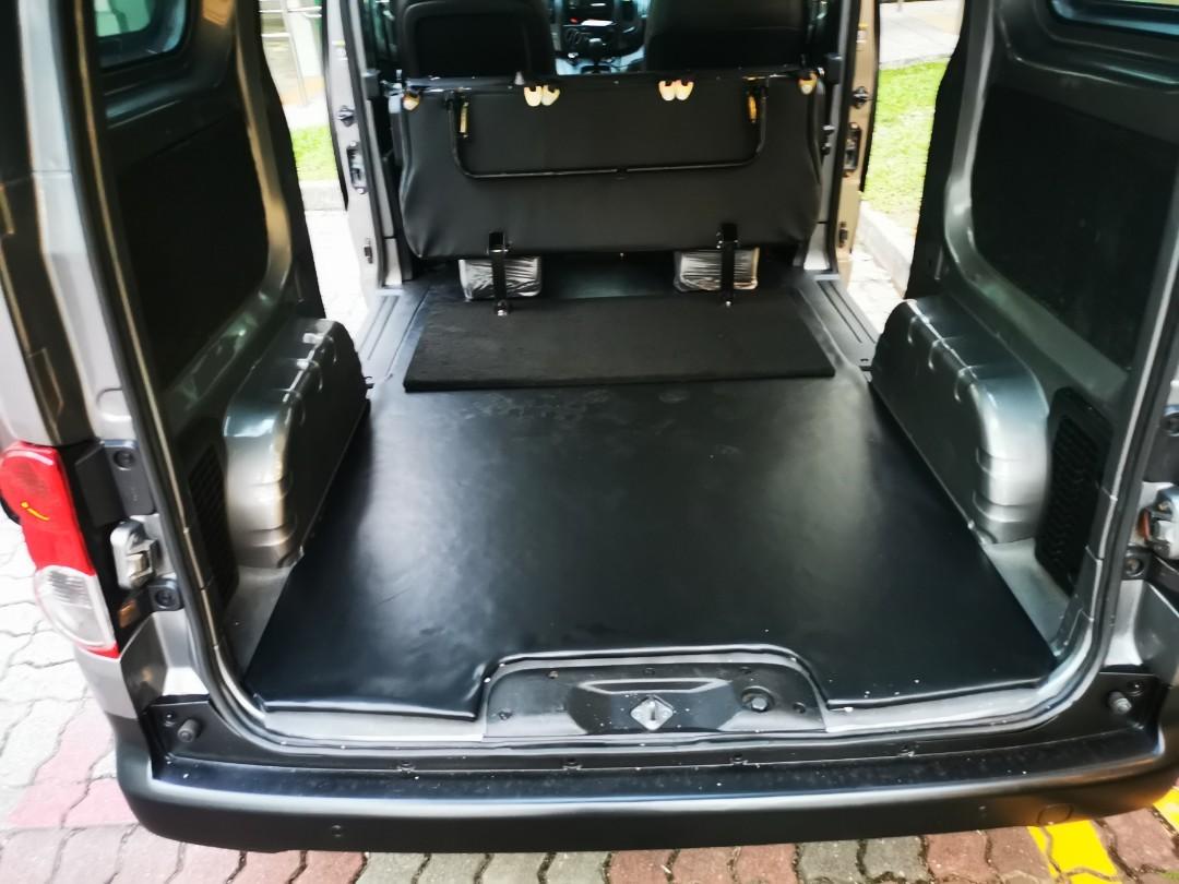 Nissan Nv200 Rear Seats For Sale | atelier-yuwa.ciao.jp