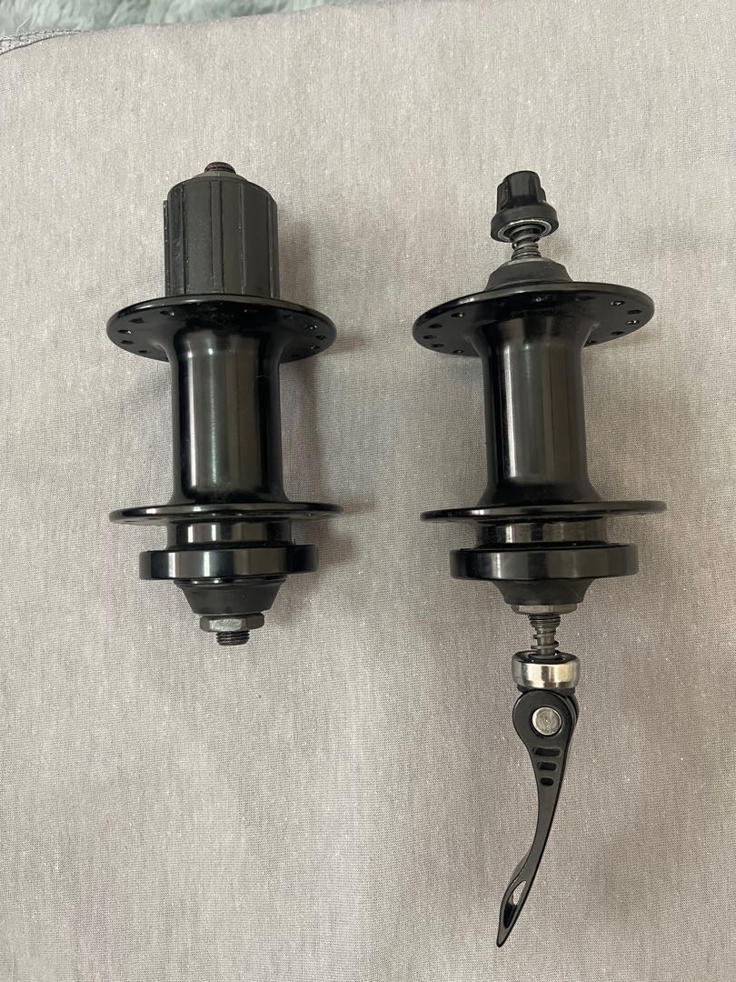Shimano non cheap series hubs