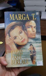 #AutoCuan Novel badai pasti berlalu Marga T