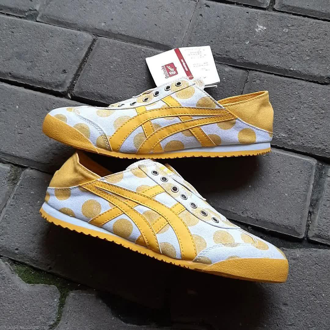 Onitsuka tiger hot sale polka dot