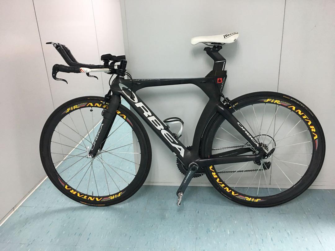Orbea Ordu tt bike triathlon