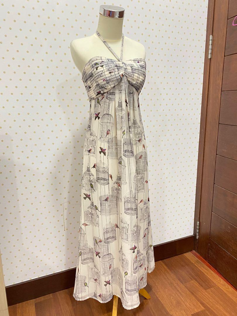 Ted baker birdcage dress hot sale