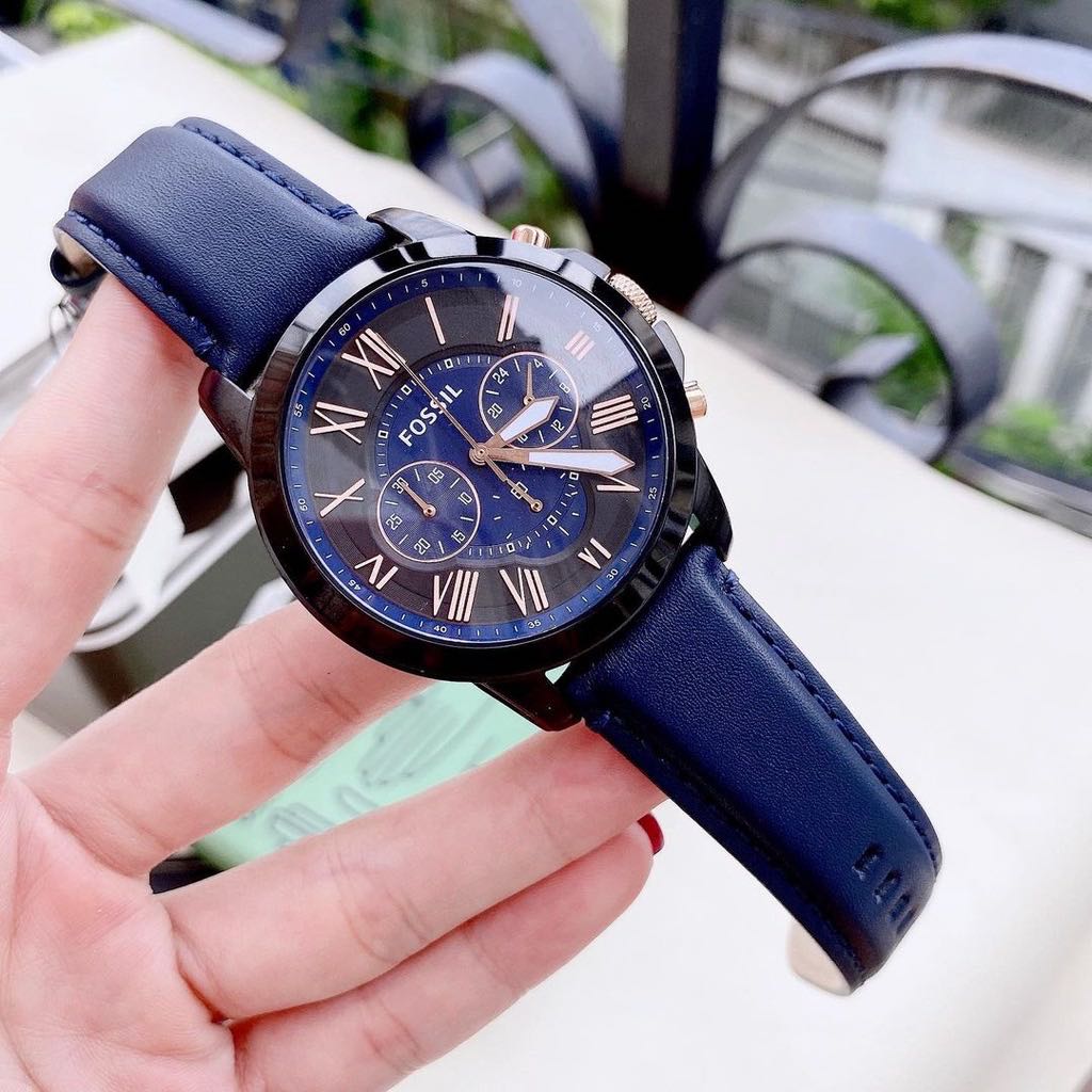 Jam best sale fossil fs5061