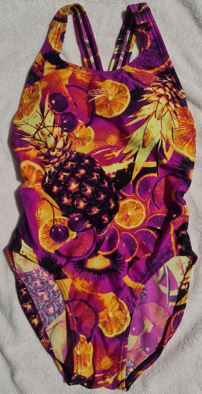 Original Authentic Speedo Swimsuit with FREE Bench Bathing Suit, Women ...