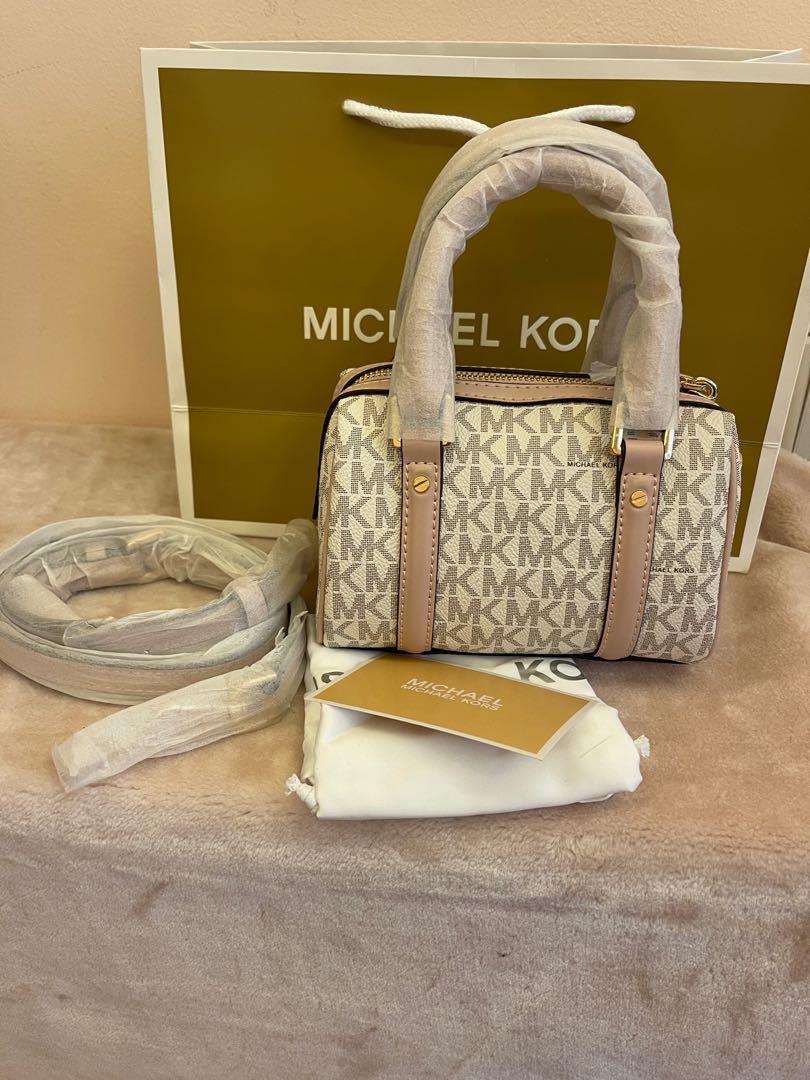 Original Mk mini speedy 17 Women s Fashion Bags Wallets Cross body Bags on Carousell