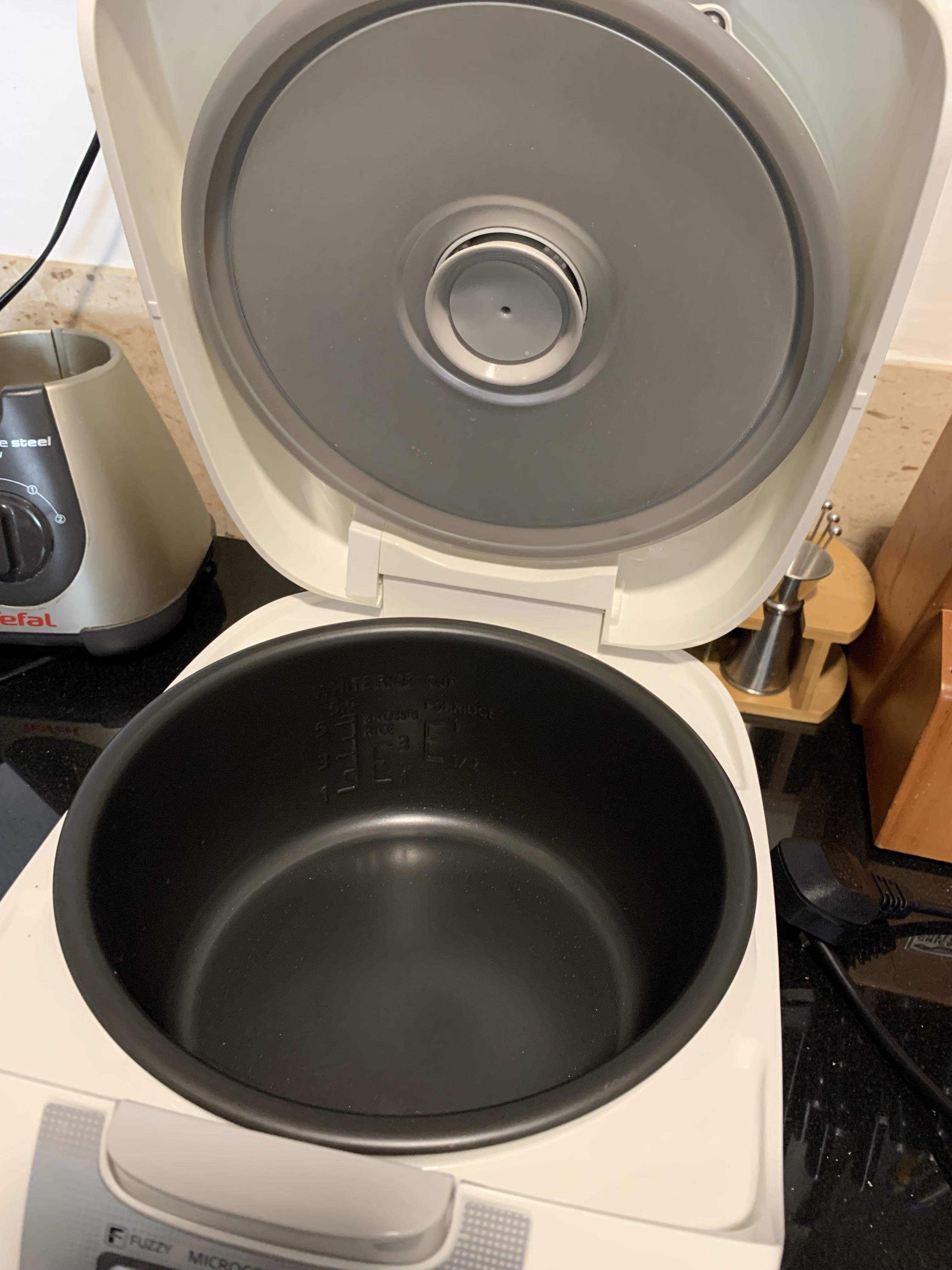 Panasonic Rice Cooker (5 cups), TV & Home Appliances, Kitchen