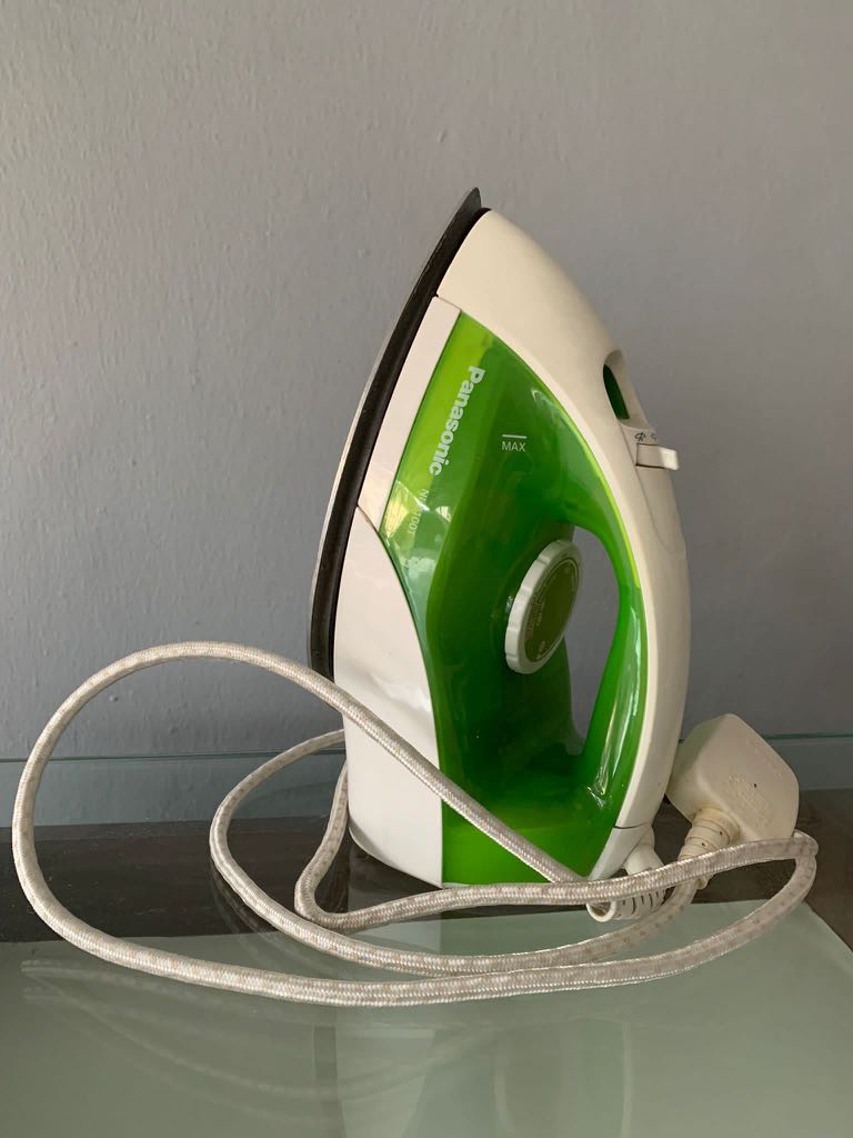 Panasonic Steam Iron, TV & Home Appliances, Vacuum Cleaner