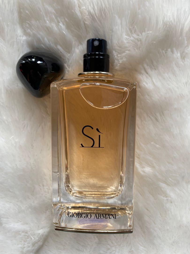 armani si sparkling