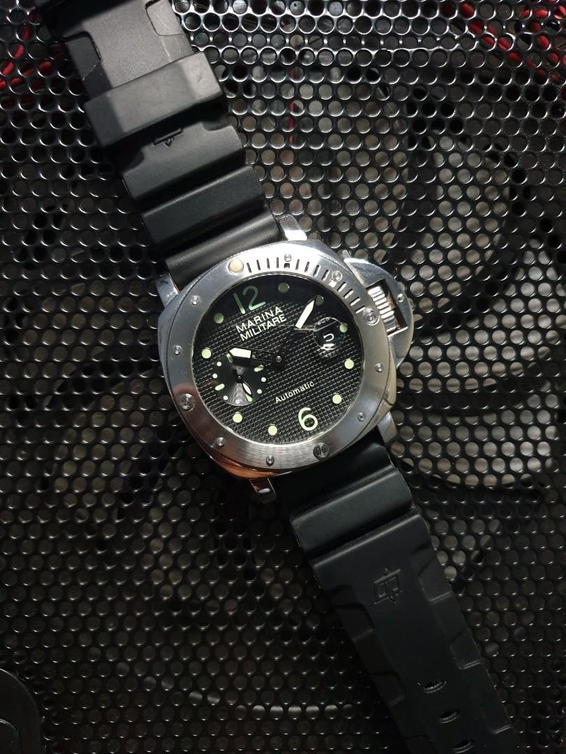 Parnis Submersible homage