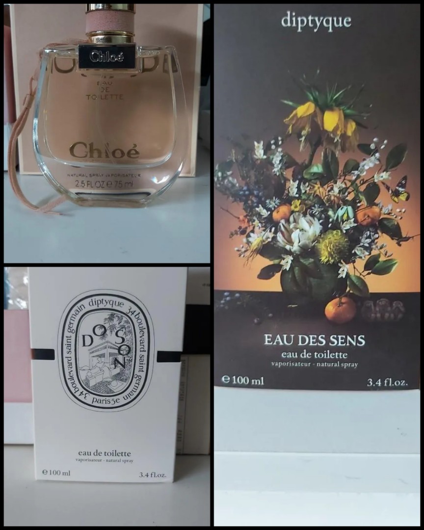 Perfume Clearance, Beauty & Personal Care, Fragrance & Deodorants on