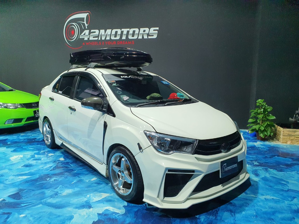 Perodua Bezza 1 3m Premium X Cars Used Cars On Carousell