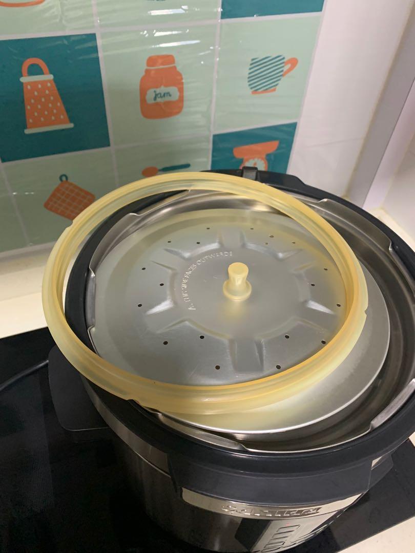 Philips pressure cooker HD2137, TV & Home Appliances, Kitchen Appliances, Cookers on Carousell