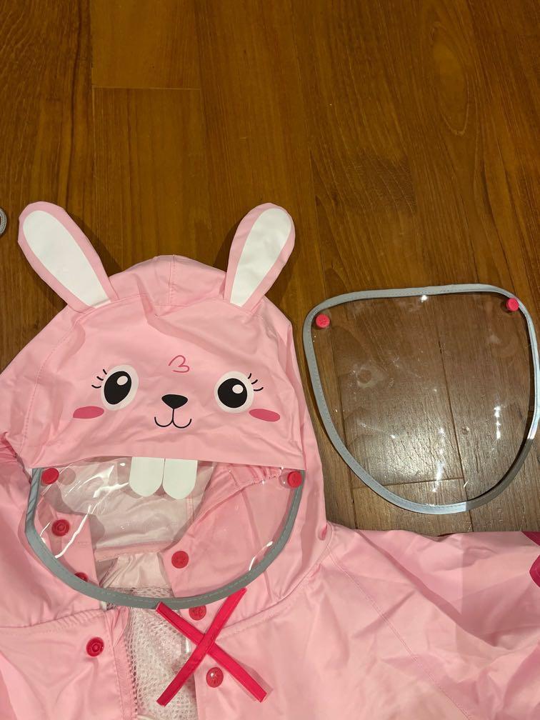 Raincoat size hotsell 6