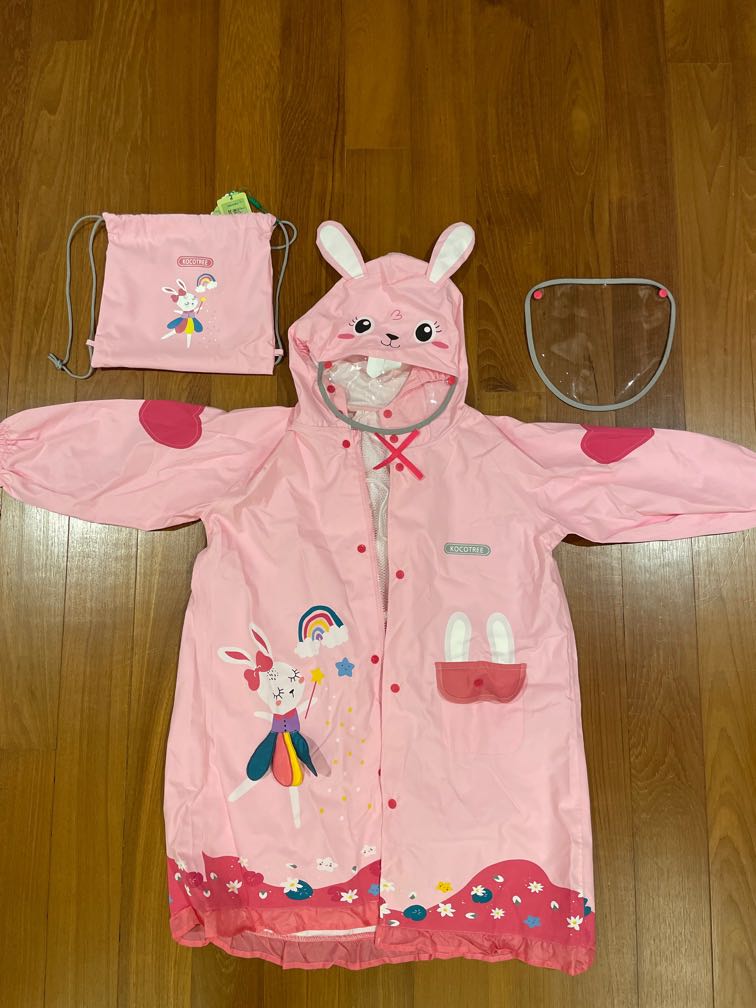 Bunny raincoat best sale